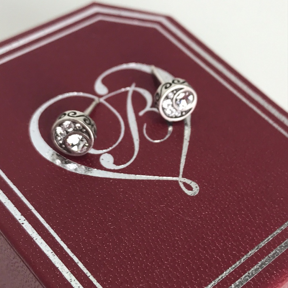 Brighton Moon with stones studs ✨🌙 😍